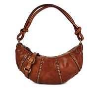 Campomaggi Sole Schultertasche M Leder 32 cm braun