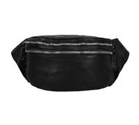 Campomaggi Tasso Gürteltasche Leder 33 cm schwarz