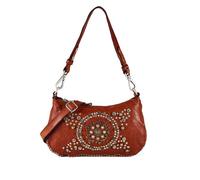 Campomaggi Teresa Schultertasche Leder 30 cm braun