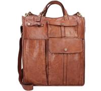 Campomaggi Tokio Handtasche Leder 32 cm braun