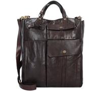 Campomaggi Tokio Handtasche Leder 32 cm braun