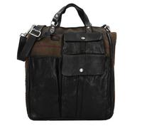 Campomaggi Tokyo Shopper Tasche Leder 32 cm braun