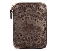Campomaggi Tosca Geldbörse Leder 10 cm braun