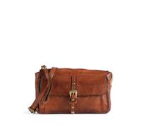 Campomaggi Umhängetasche braun, Leder, Damen