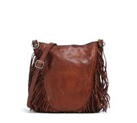 Campomaggi Umhängetasche cognac, Leder, Damen