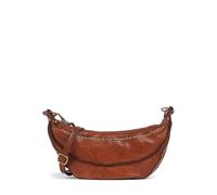 Campomaggi Umhängetasche cognac, Leder, Damen
