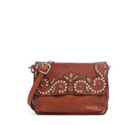 Campomaggi Umhängetasche cognac, Leder, Damen