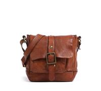 Campomaggi Umhängetasche cognac, Leder, Unisex