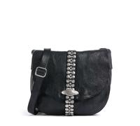 Campomaggi Umhängetasche dunkelblau, genarbtes Rindsleder, Damen