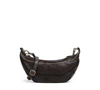 Campomaggi Umhängetasche dunkelbraun, Leder, Damen