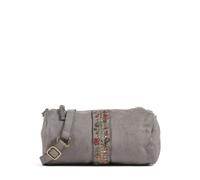 Campomaggi Umhängetasche grau, Leder, Damen