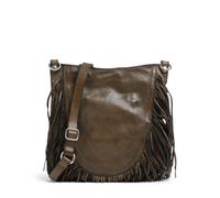 Campomaggi Umhängetasche khaki, Rindsleder, Damen