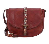 Large Cow.+Strap with Studs P/D C021030NDX1253-cognac