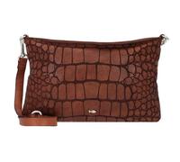 Campomaggi Umhängetasche braun, Leder, Damen