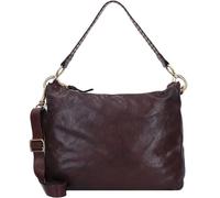 Campomaggi Umhängetasche Leder 41 cm moro