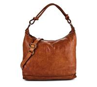 Campomaggi Vittoria Schultertasche L Leder 40 cm braun