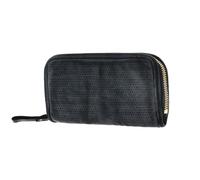 Campomaggi Wallet Azzurro Polvere