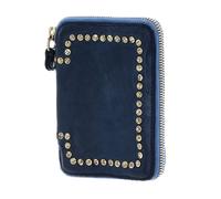 CAMPOMAGGI Wallet Blu Indaco