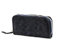 CAMPOMAGGI Wallet Blu Indaco