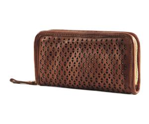 CAMPOMAGGI Wallet Cognac