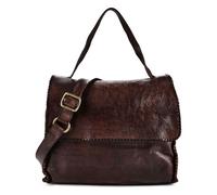 Campomaggi Zelda Handtasche Leder 33 cm braun