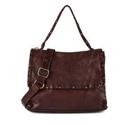 Campomaggi Zelda Schultertasche Leder 34 cm braun