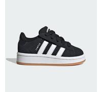Adidas Originals Campus 00s Comfort Closure Elastic Lace Babyschuhe EU 22 Core Black / Ftwr White / Gum 2