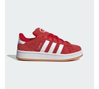 Adidas Originals Campus 00s Elastic Lace Sportschuhe EU 30 Better Scarlet / Ftwr White / Better Scarlet