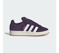 Sneaker ADIDAS ORIGINALS "CAMPUS 00S", Damen, Gr. 39, weiß (aurora plum, core weiß, gum 3), Leder, Schuhe Sneaker (82213960-39) aurora plum, core weiß, gum 3
