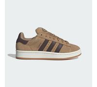 Sneaker ADIDAS ORIGINALS "CAMPUS 00S", Damen, Gr. 41, cardboard, sanftes weiß, schwarz braun, Leder, Schuhe Sneaker (32460715-41) cardboard, sanftes weiß, schwarz braun