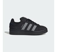Sneaker ADIDAS ORIGINALS "CAMPUS 00S", Damen, Gr. 35,5, core schwarz, core schwarz, tech grau metallic, Textil, Schuhe Sneaker, für Kinder & Jugendliche (95672514-35,5) core schwarz, core schwarz, tec