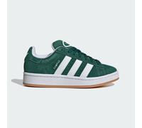 Campus 00s Schuh Dark Green / Cloud White / Off White 36