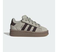 CAMPUS 00s SCHUH, KOMFORTVERSCHLUSS, ELASTISCHE SCHNÜRSENKEL Sesame / Aurora Coffee / Gum 23