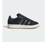 CAMPUS 00s SCHUHE Core Black / Carbon / Gold Metallic 38