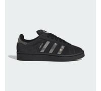 Campus 00s Schuhe Core Black / Silver Metallic / Cloud White 37 1/3
