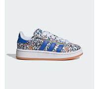 Campus 00s x Liberty London Comfort Closure Elastic Lace Kinderschuh Blue / Blue / Off White 35