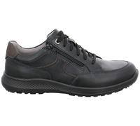 Jomos Schnürschuh Herren Schwarz Größe 44