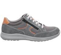 Jomos Bequeme Schnürschuhe für Herren, grau, Gr. 48 EU