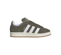 Campus Men's Casual Athletic Shoes Premium Modern Anti-Slip Office School Daily White JR8162