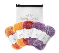 Camtiac Creativ Bubble 5er Set beere-violett-aprikot-aubergine-rübchen