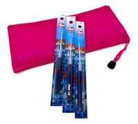 Camtiac Prym Garn-Häkelnadel mit Griff 3er-Set Stärke:1,25-1,75