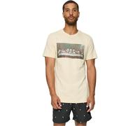 Mister Tee Herren Can´t Hang with Us Tee T-Shirt, Sand, M