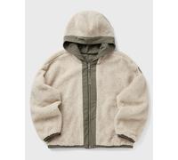 Canada Goose Alberni Reversible Fleece Bomber women Bomber Jackets beige in Größe:XS