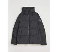 Canada Goose Black Label Crofton Puffer Matte Black Schwarz M