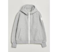 Canada Goose Chillwack Fleece Bomber Silverbirch Heather Grau M