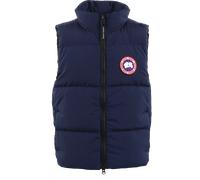 Canada Goose - Heren Lawrence Puffer Blauw - Größe L - blue
