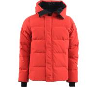 Canada Goose - Heren Macmillan Parka Rood - Größe XS - rot