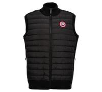 Canada Goose - Hybridge Quilted Kniknit' Vest - Größe S - schwarz