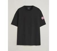 Canada Goose Novo Logo T-Shirt Black Schwarz M