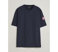 Canada Goose Novo Logo T-Shirt Nocturne Blau M